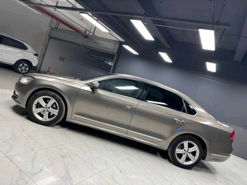 成都15年大众帕萨特3