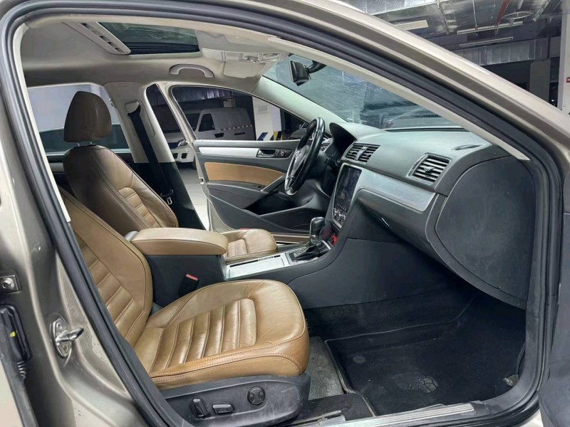 成都15年大众帕萨特4