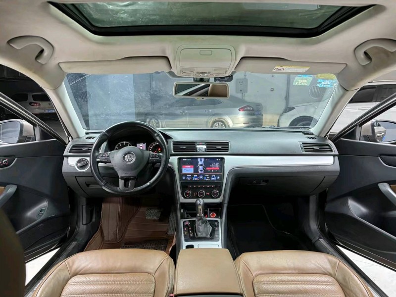 成都15年大众帕萨特6