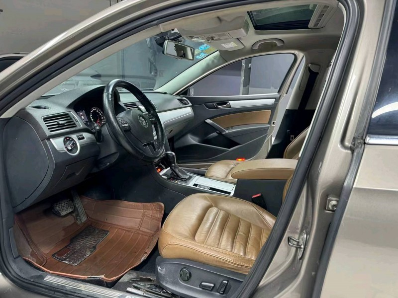 成都15年大众帕萨特7