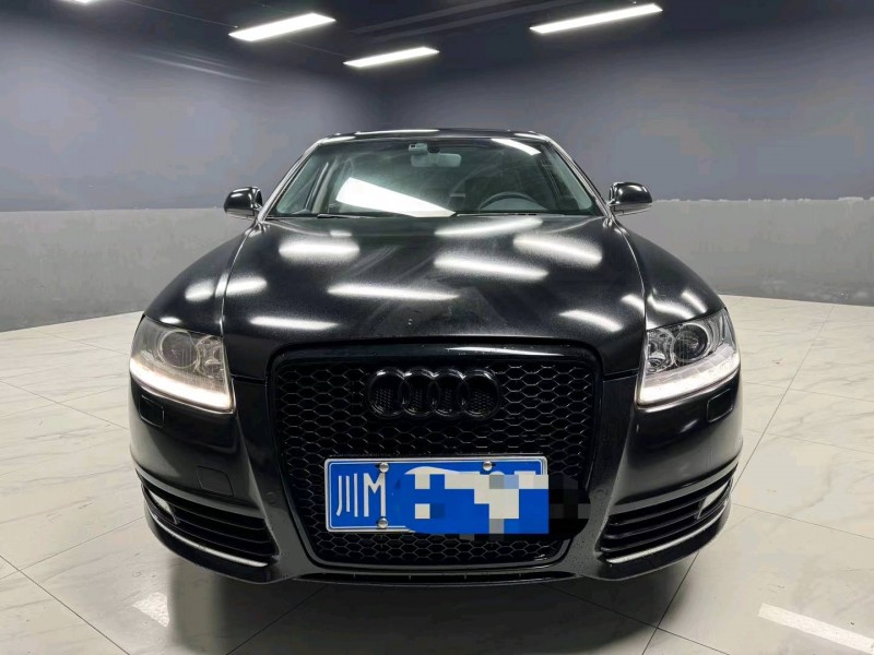 成都12年奥迪A6L1