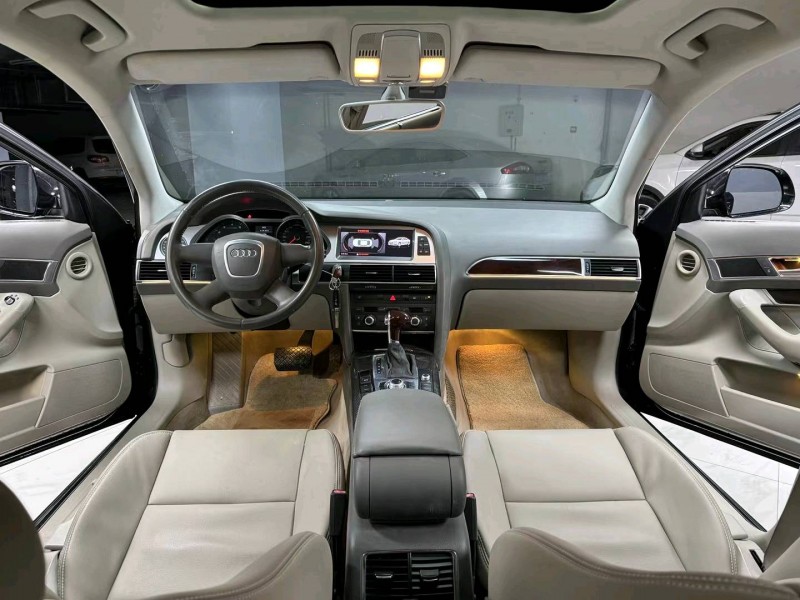 成都12年奥迪A6L3