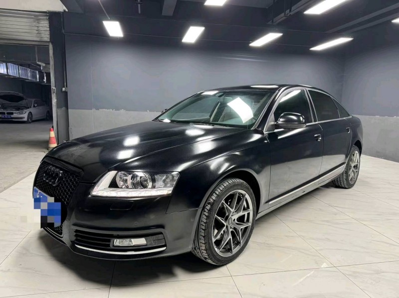 成都12年奥迪A6L4