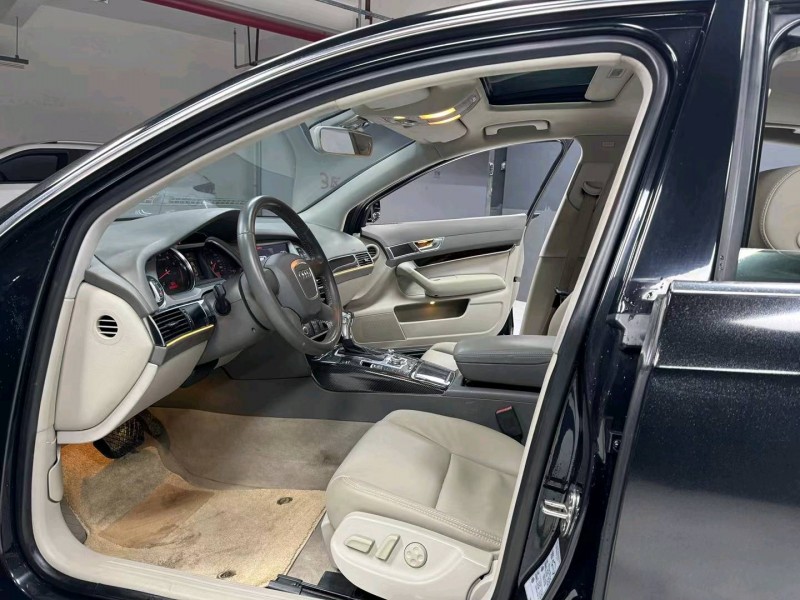 成都12年奥迪A6L5