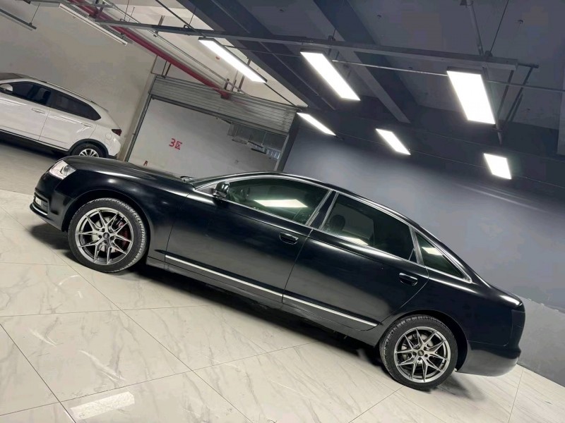 成都12年奥迪A6L6