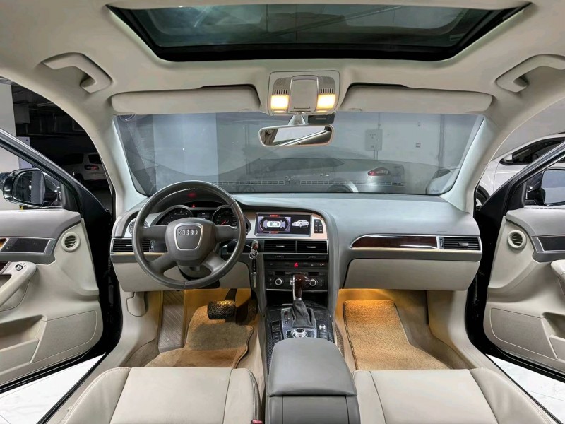 成都12年奥迪A6L8