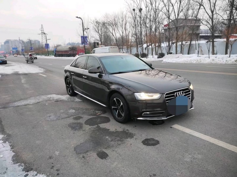 邯郸15年奥迪A4L2