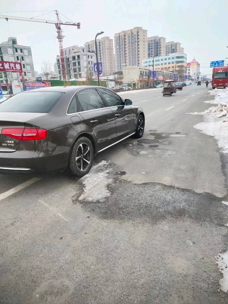 邯郸15年奥迪A4L3