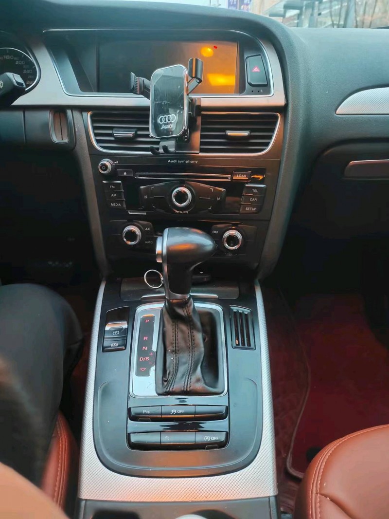 邯郸15年奥迪A4L4