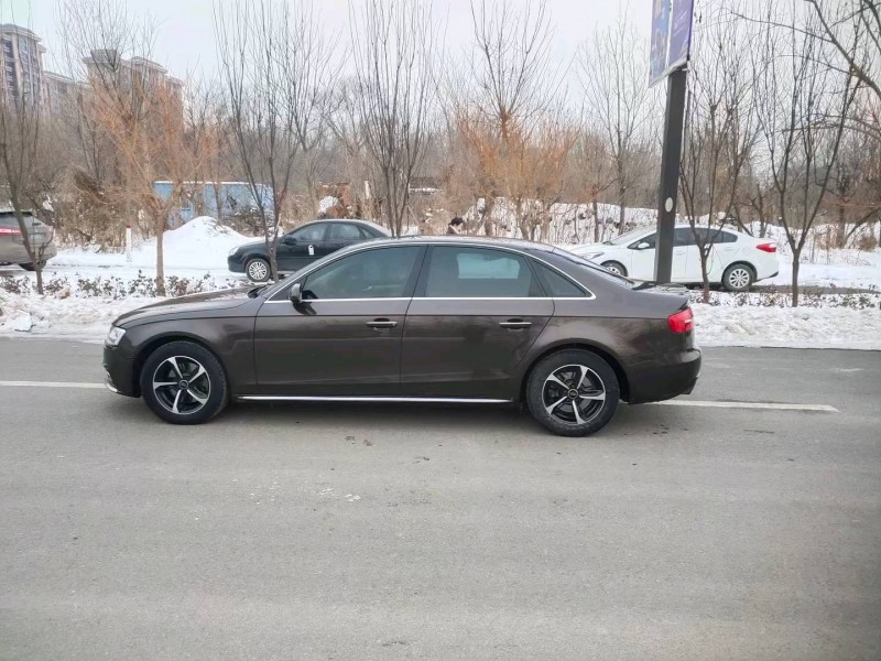 邯郸15年奥迪A4L6