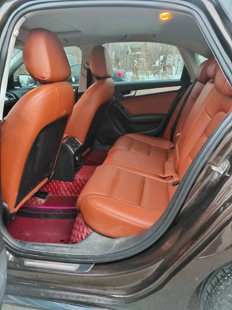 邯郸15年奥迪A4L7