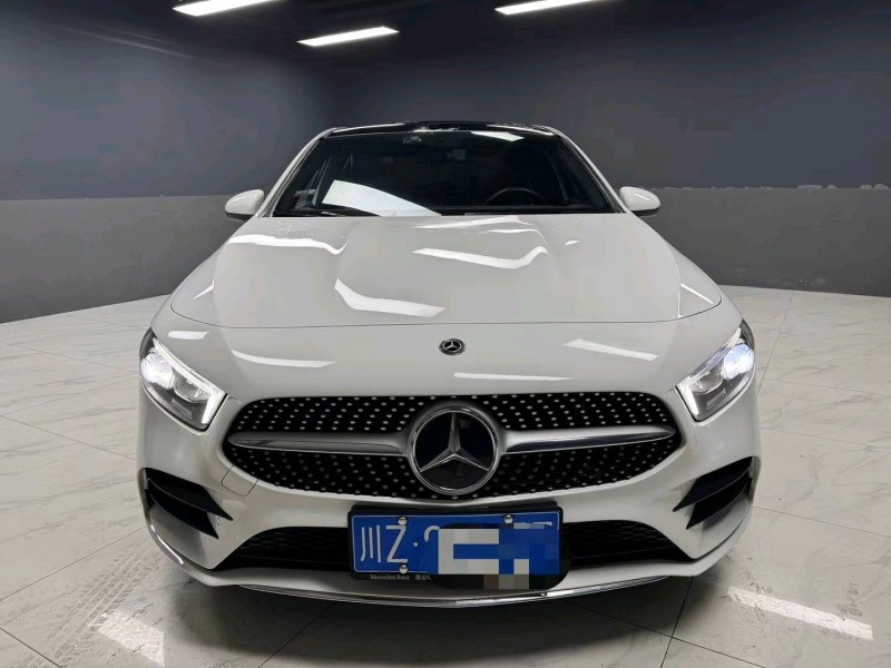 成都20年奔驰A1