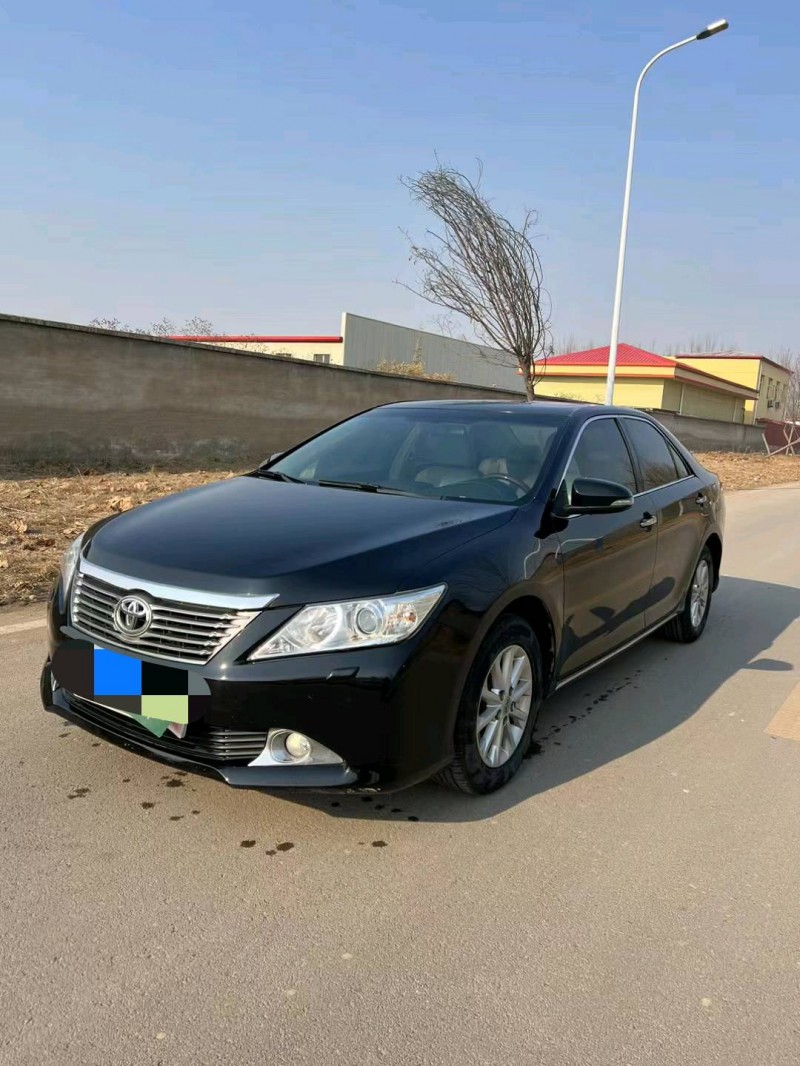 邯郸13年丰田凯美瑞2