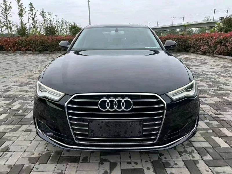 东营17年奥迪A6L1