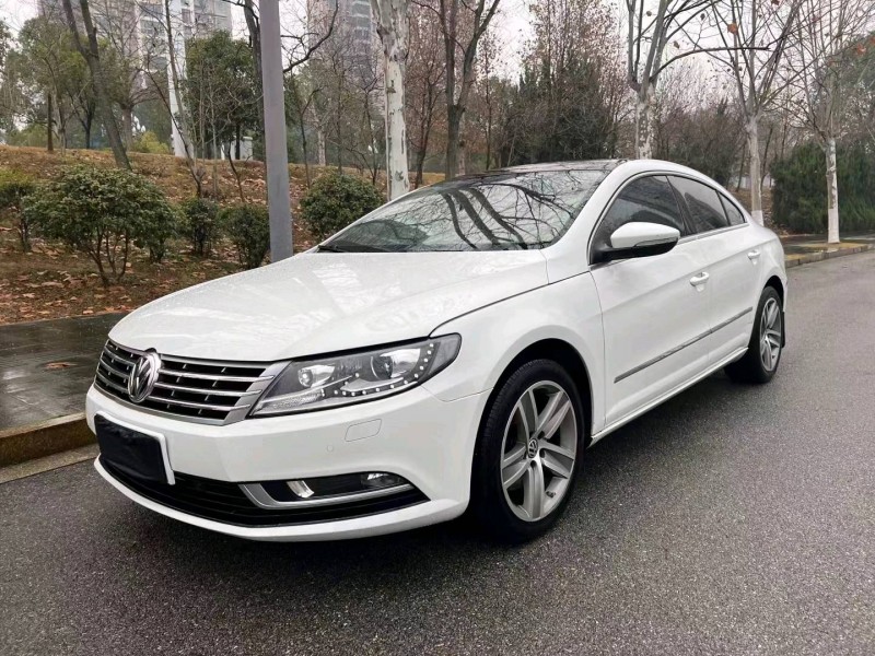 东营18年大众CC2
