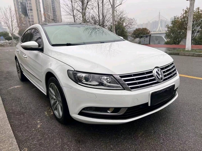 东营18年大众CC3
