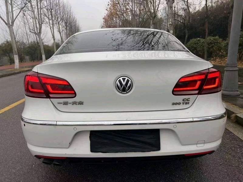 东营18年大众CC6