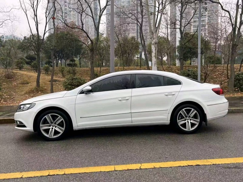 东营18年大众CC9
