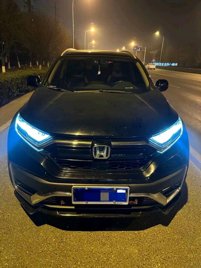 常州21年本田CRV1