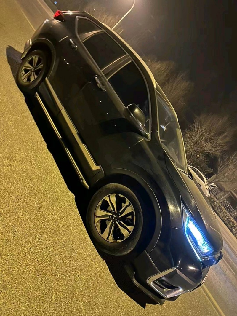 常州21年本田CRV2