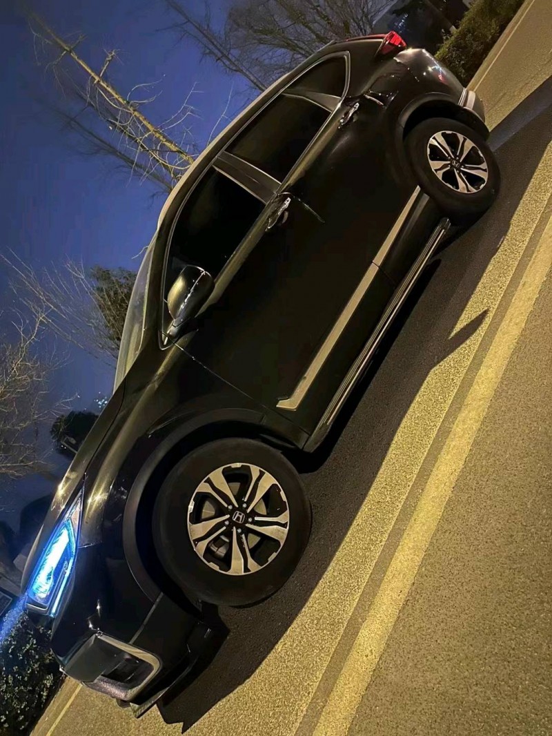常州21年本田CRV3