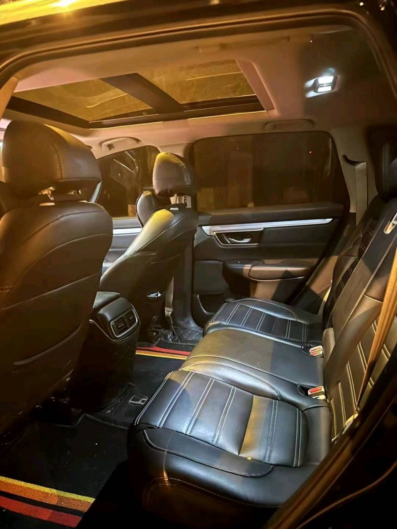 常州21年本田CRV4