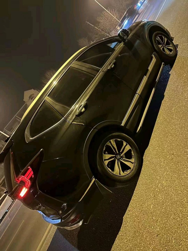 常州21年本田CRV5