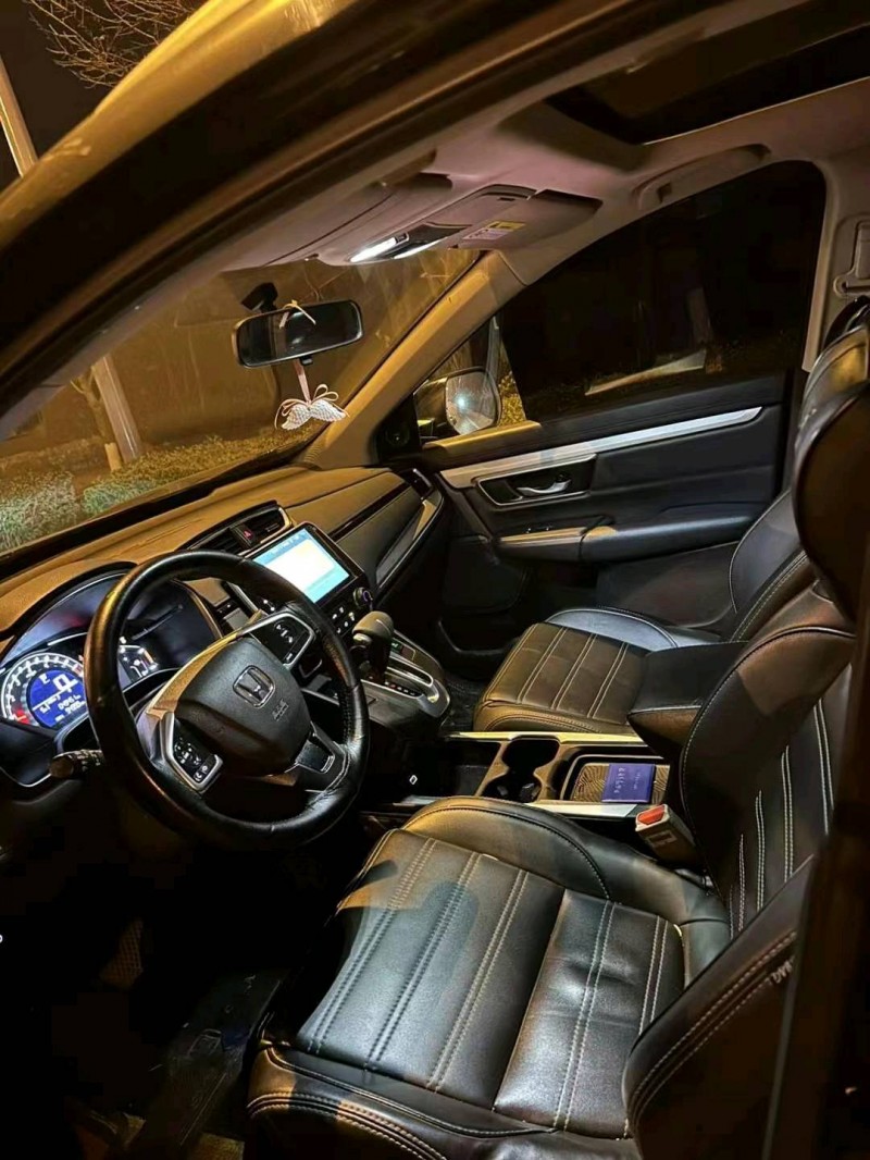 常州21年本田CRV7