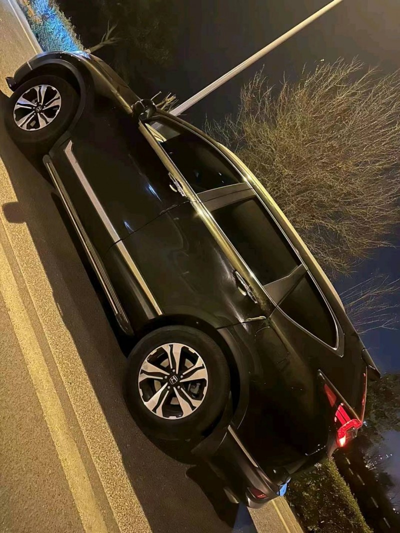 常州21年本田CRV8