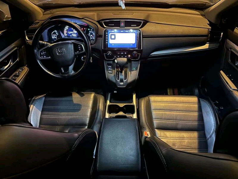 常州21年本田CRV9