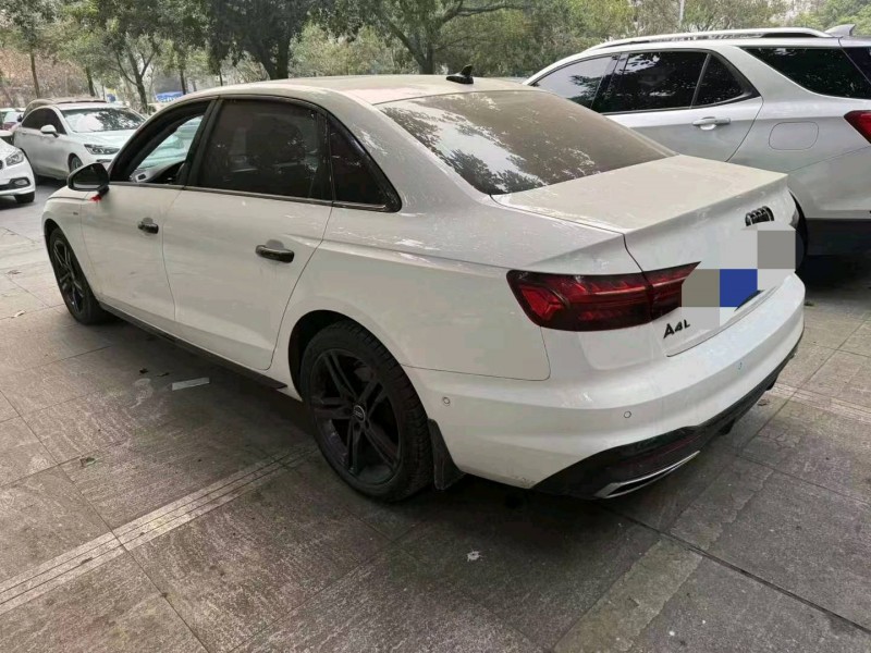 重庆22年奥迪A4L4