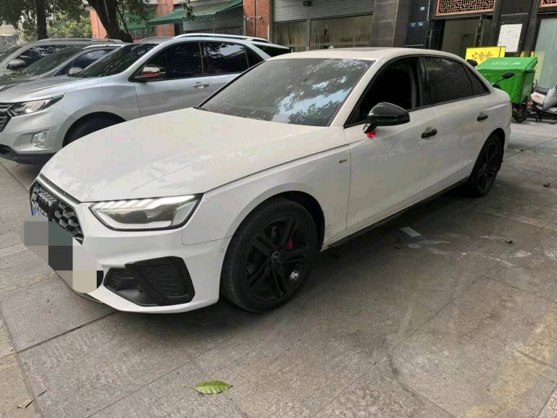 重庆22年奥迪A4L5
