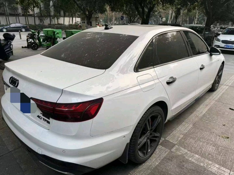 重庆22年奥迪A4L6