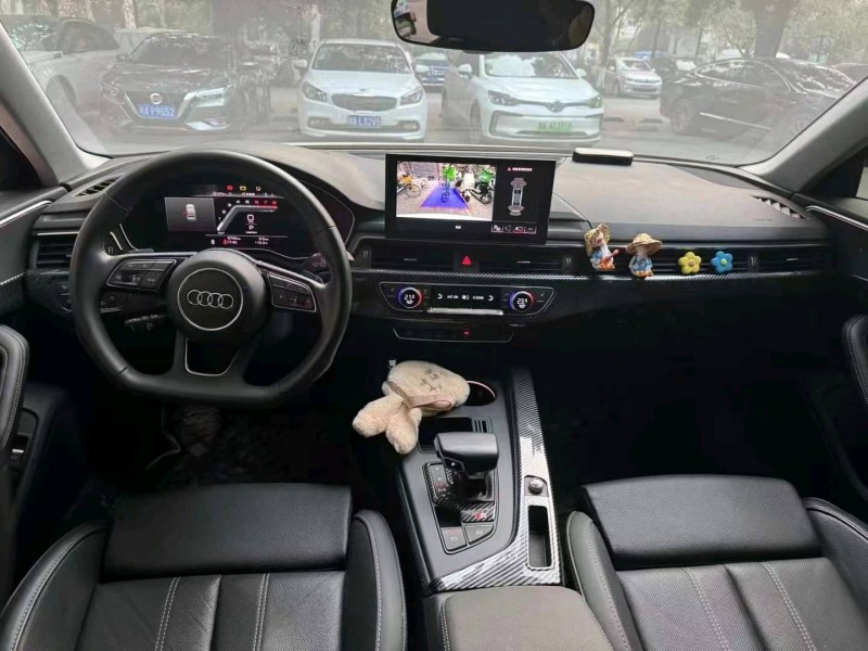 重庆22年奥迪A4L8
