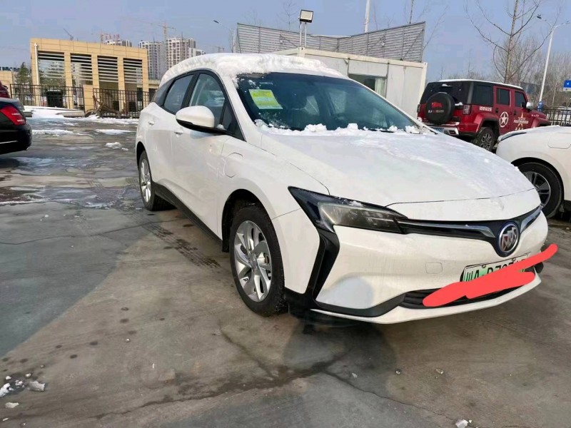 枣庄23年别克velite62