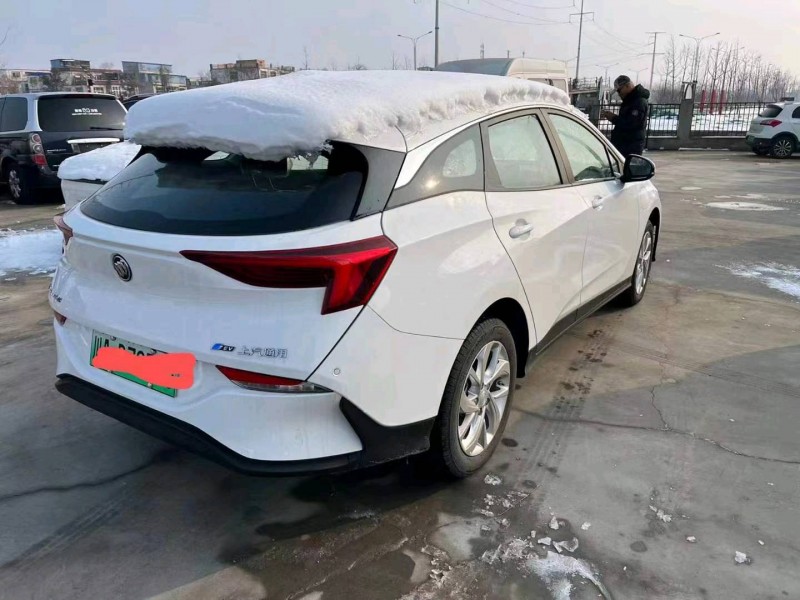 枣庄23年别克velite63