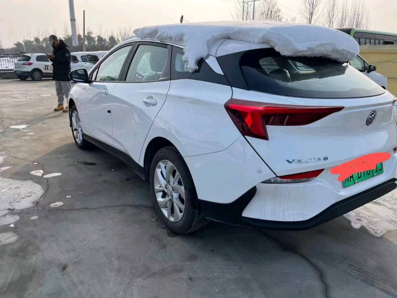 枣庄23年别克velite66