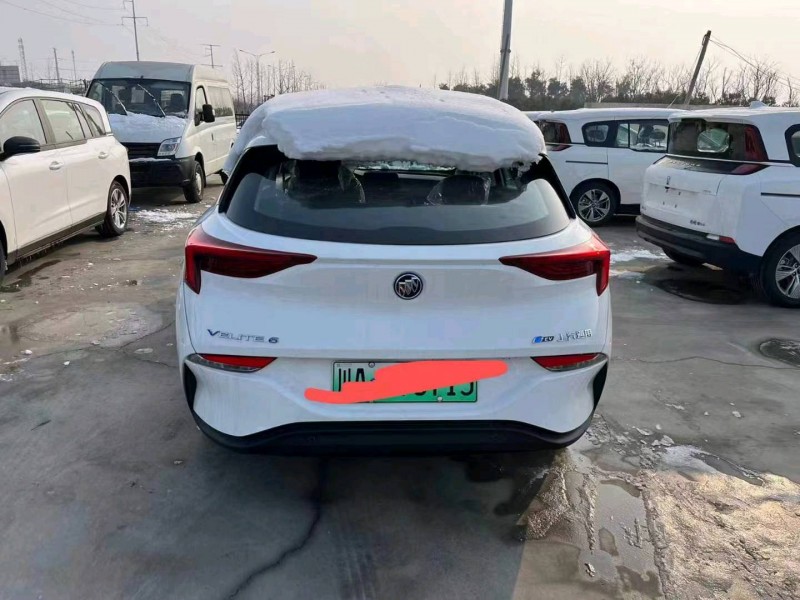 枣庄23年别克velite68