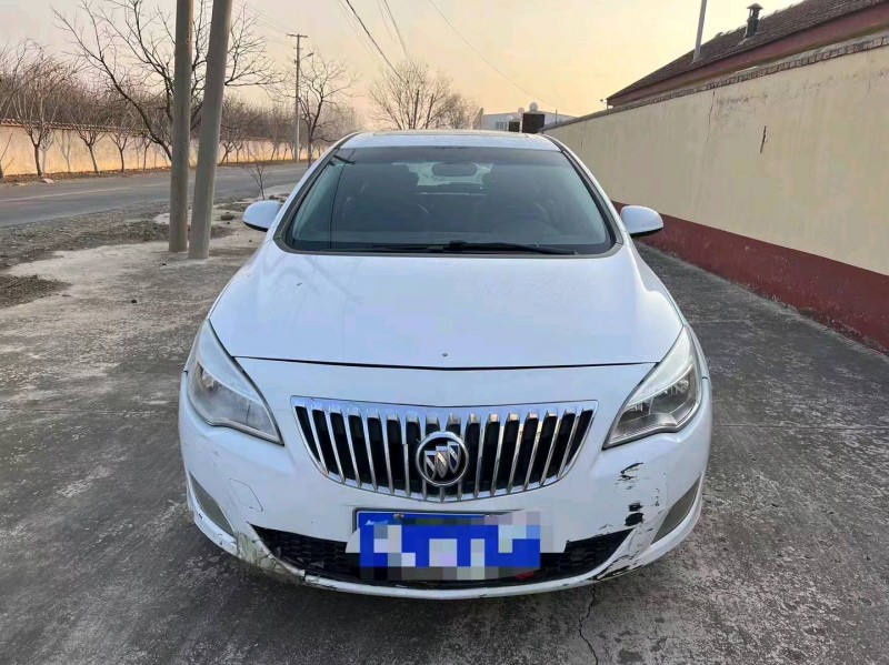 东营15年别克英朗1