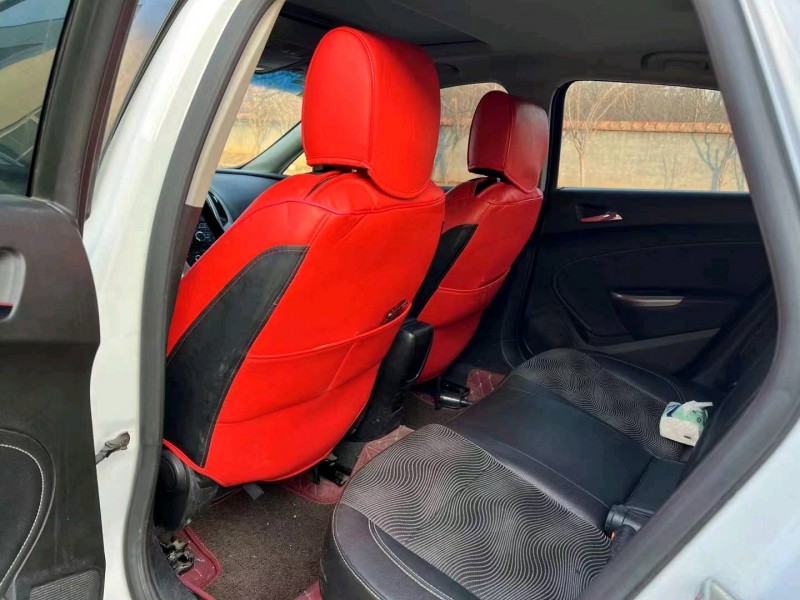 东营15年别克英朗4