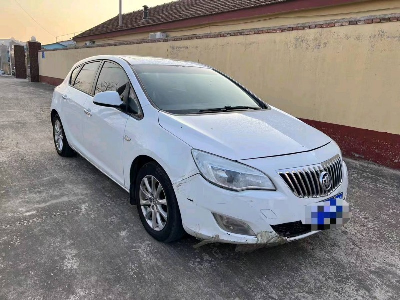 东营15年别克英朗6