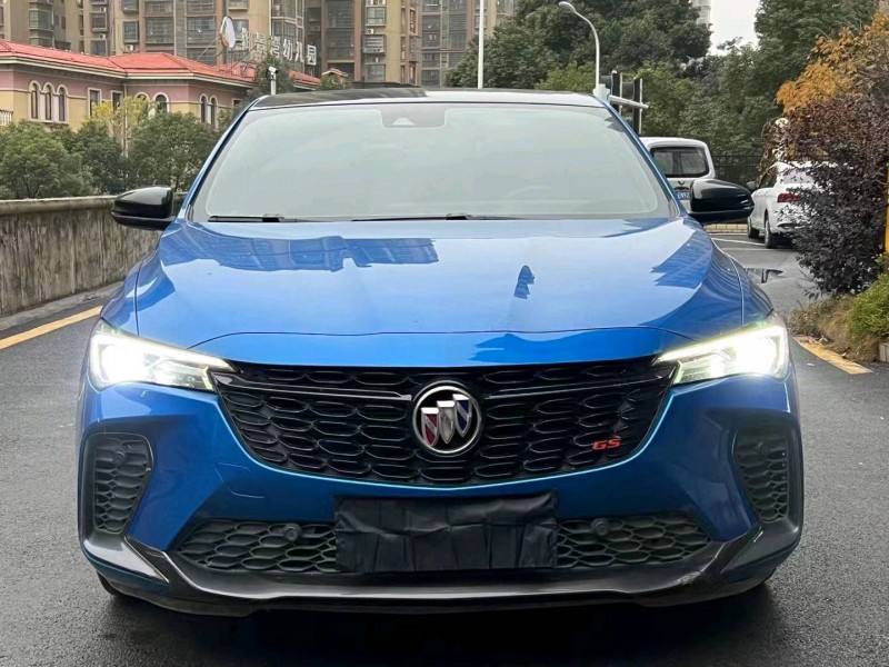 枣庄21年别克威朗1