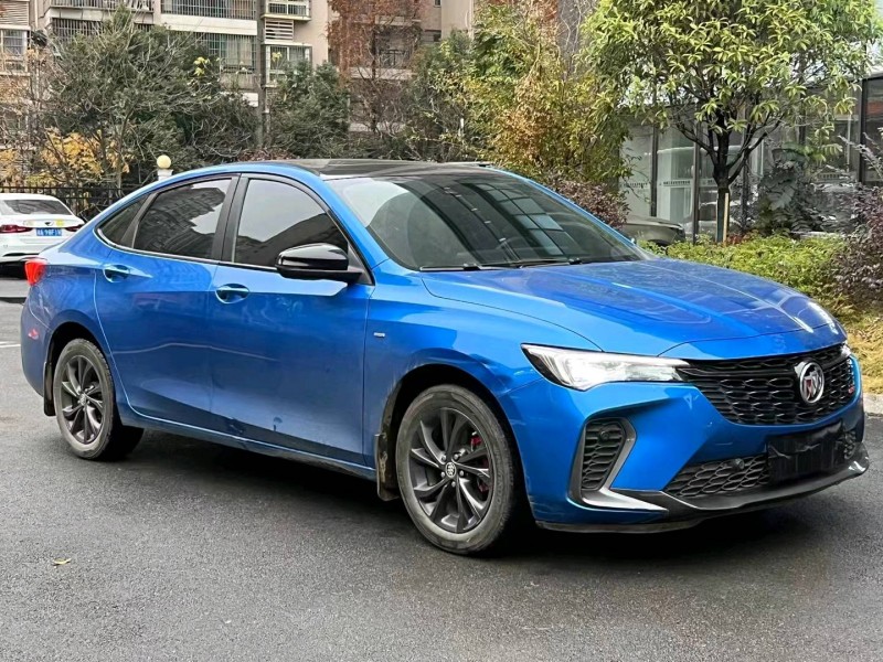 枣庄21年别克威朗2