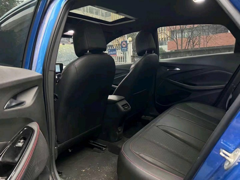 枣庄21年别克威朗3