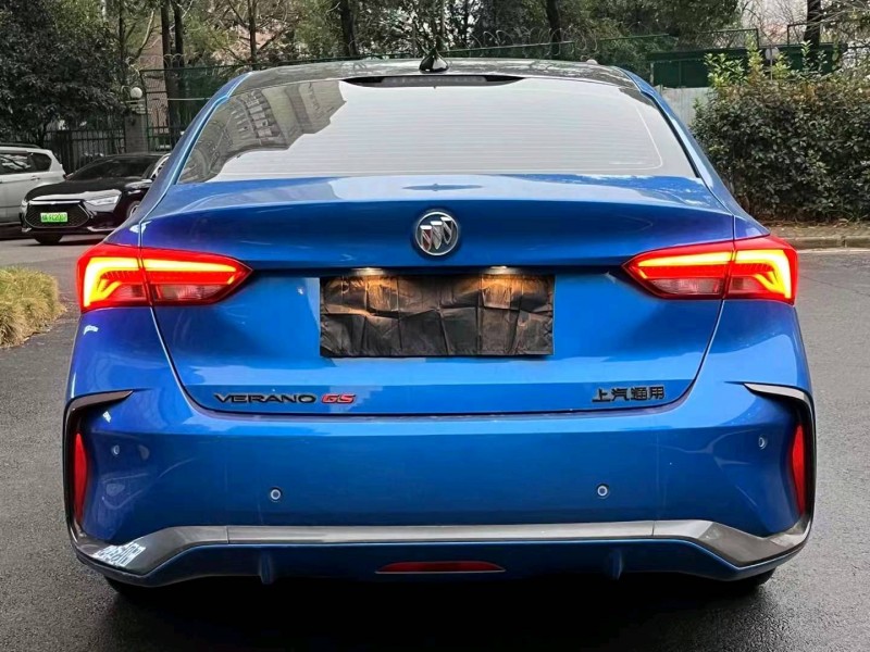 枣庄21年别克威朗4