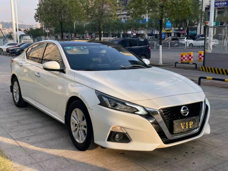 九江19年日產天籟7