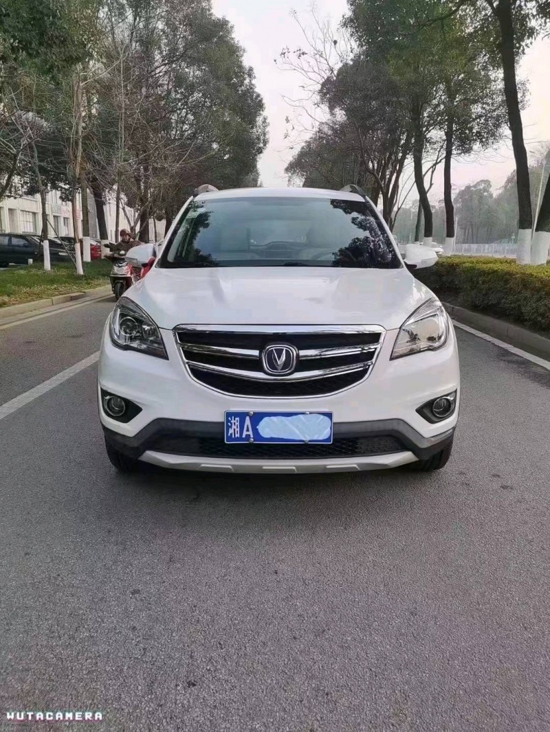 东营18年长安汽车CS351