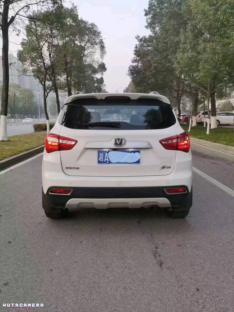 东营18年长安汽车CS353