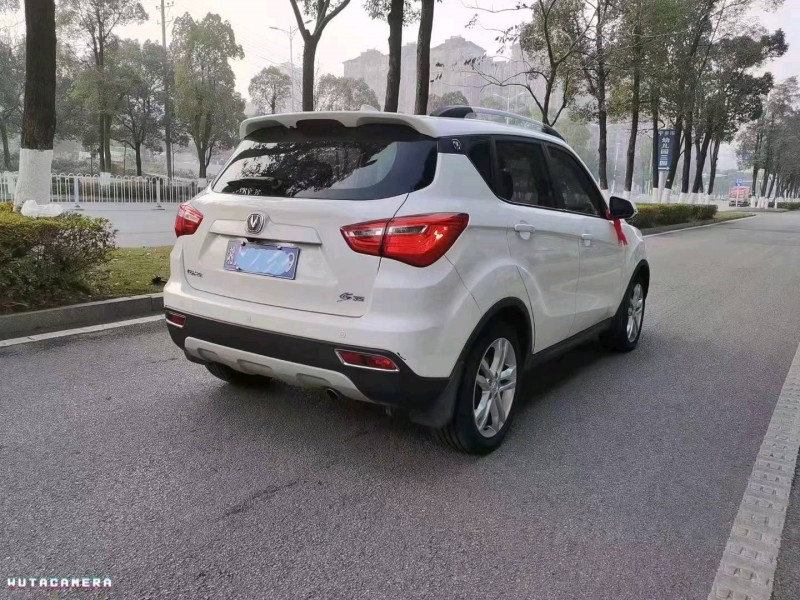 东营18年长安汽车CS354