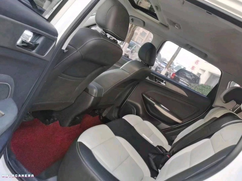 东营18年长安汽车CS356